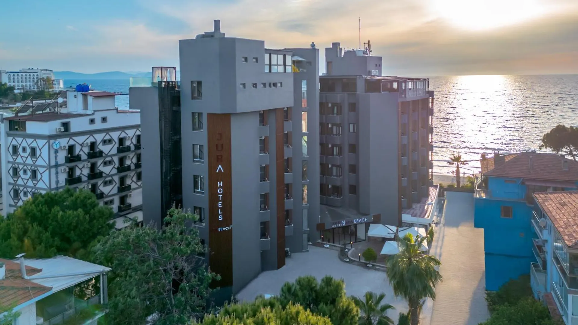 Jura Hotels Ada Beach Kusadasi