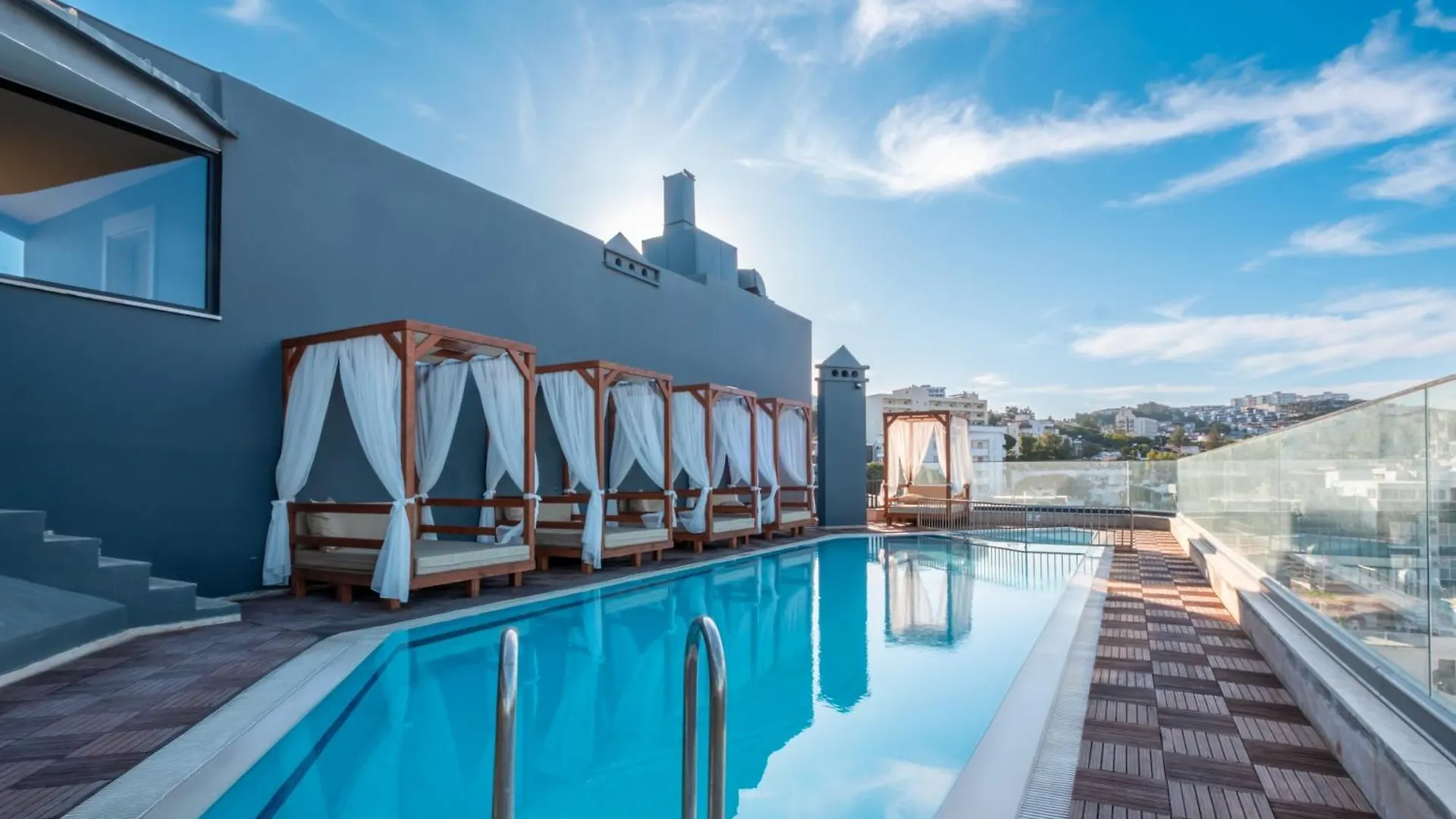 Jura Hotels Ada Beach Kusadasi