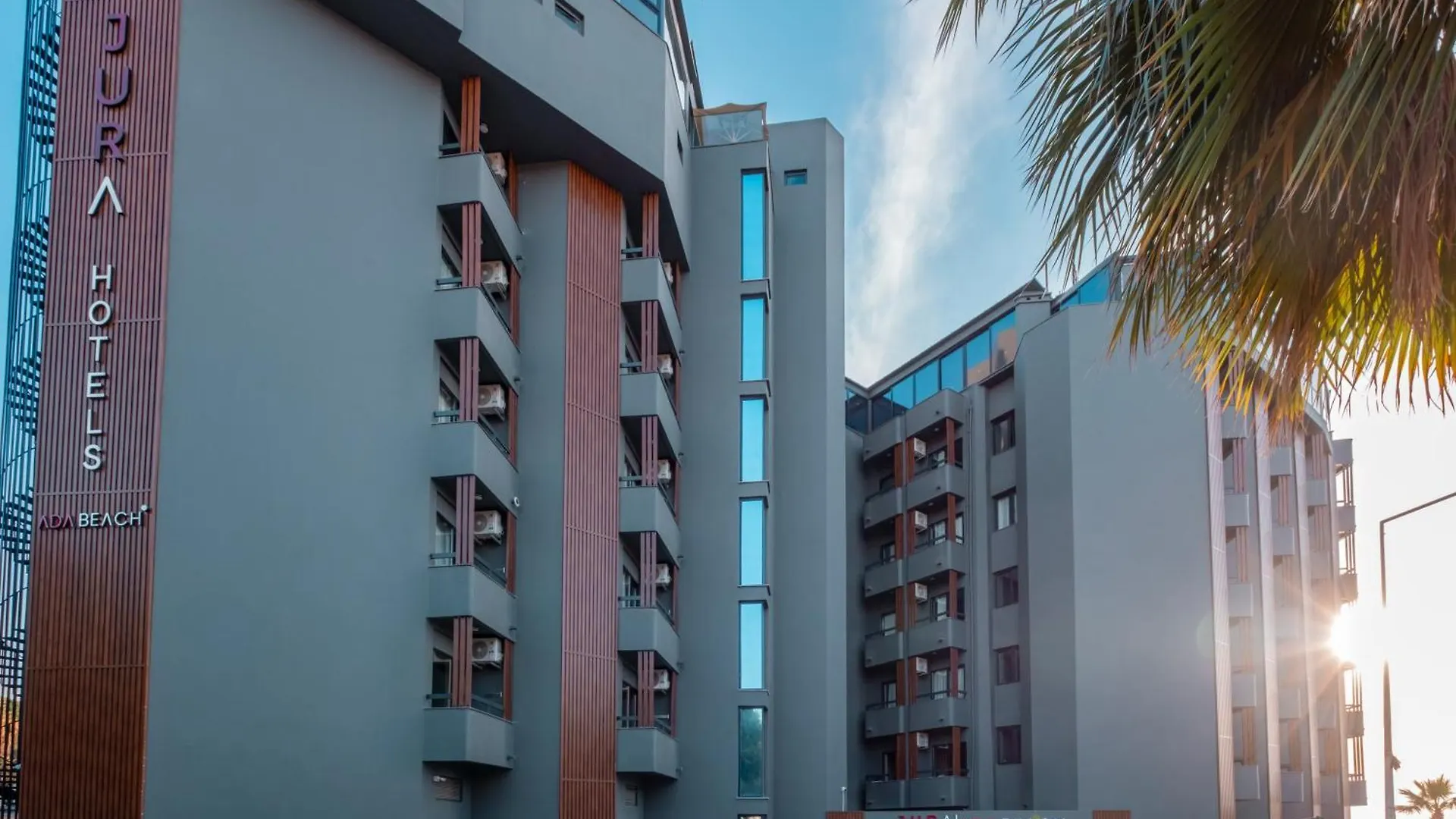 Jura Hotels Ada Beach Kusadasi