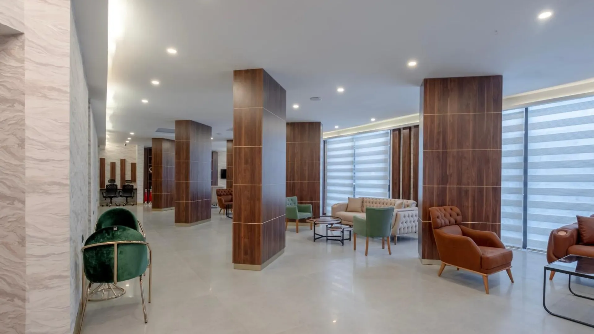Jura Hotels Ada Beach Kusadasi